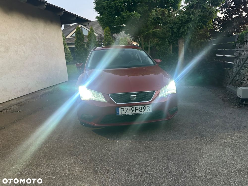 Seat Leon Sportstourer 1.2 TSI Entry - 29
