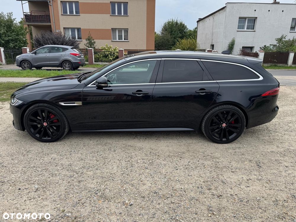 Jaguar XF 30d 300 Sport - 8
