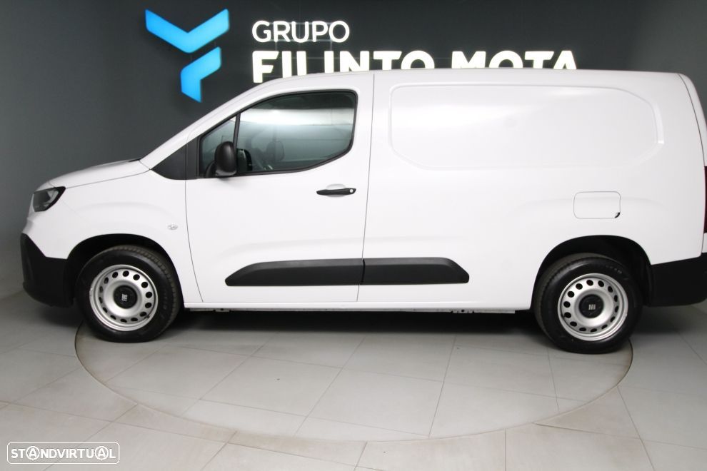 Fiat Doblo 1.5 BlueHDi L1 - 9