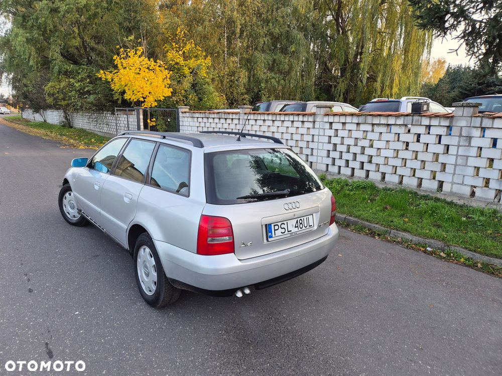 Audi A4 Avant - 7