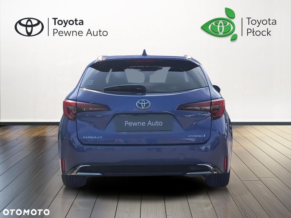 Toyota Corolla 1.8 Hybrid Style - 4