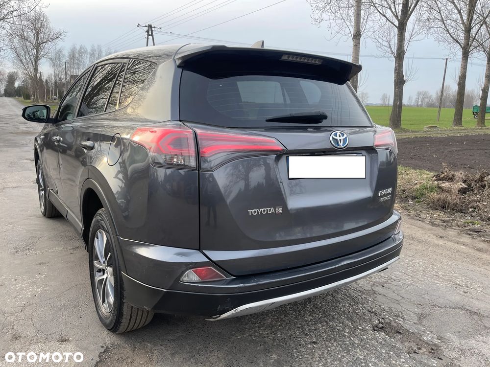 Toyota RAV4 2.5 4x2 Executive - 32