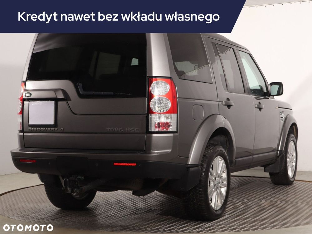 Land Rover Discovery - 7
