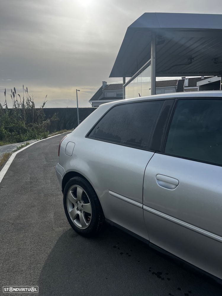 Audi A3 1.9 TDI Attraction - 8