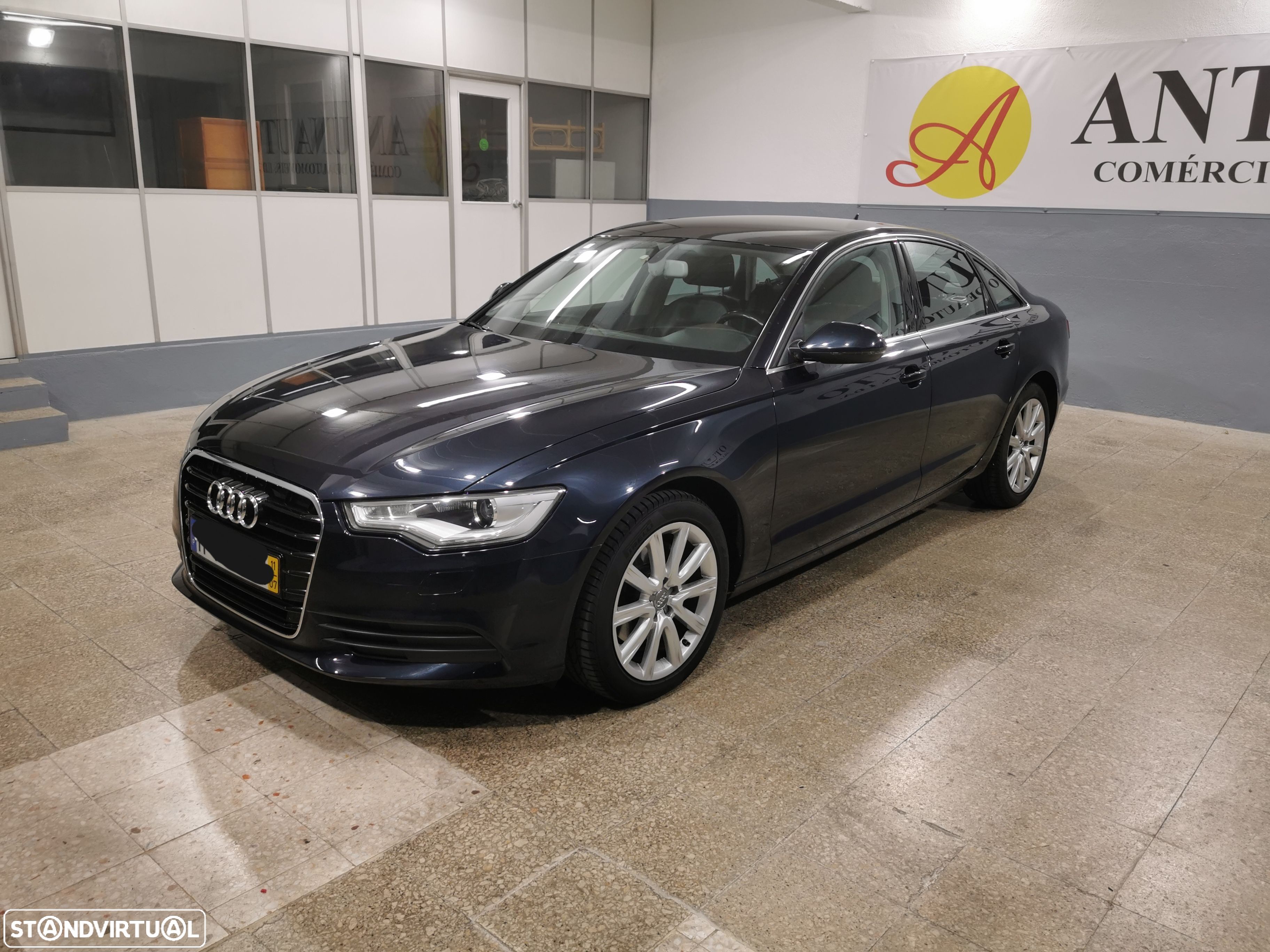 Audi A6 3.0 TDi V6 Advance Multitronic - 1