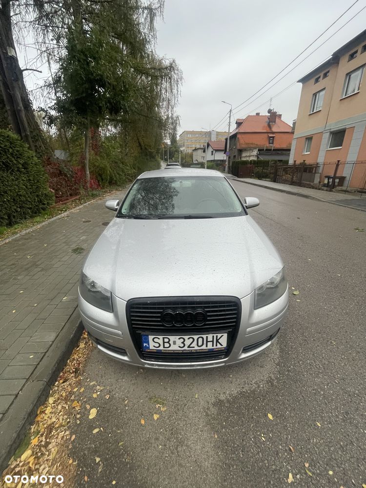 Audi A3 Sportback
