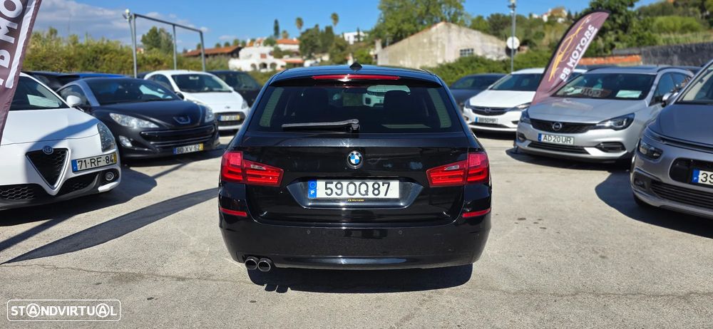 BMW 520 d Touring Aut. Modern Line - 11