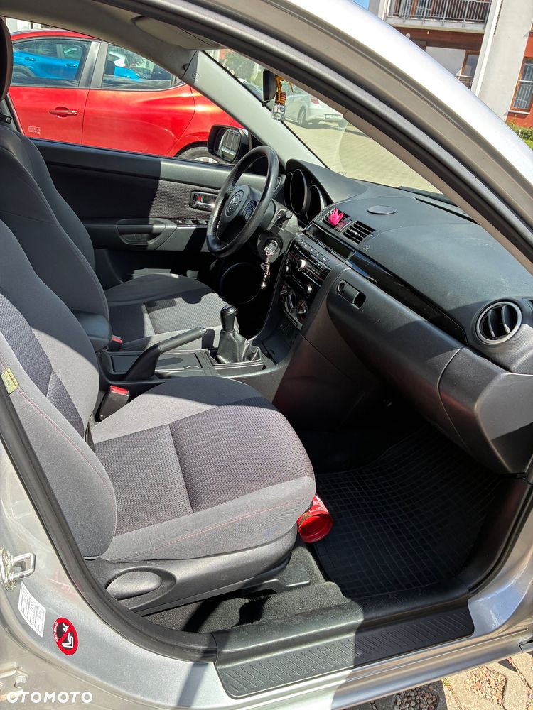 Mazda 3 1.6 CD Comfort - 18