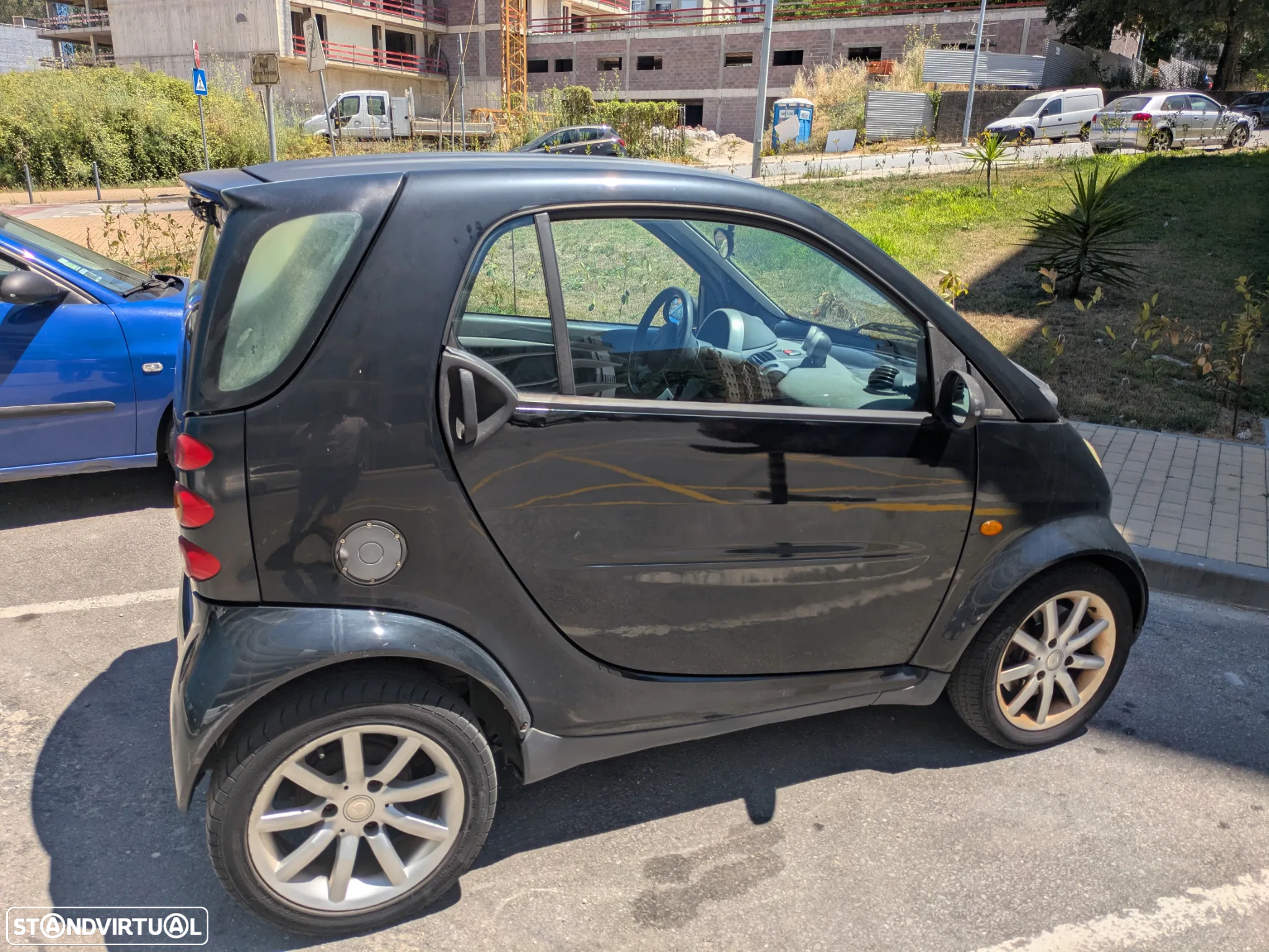 Smart ForTwo Coupé pure - 5