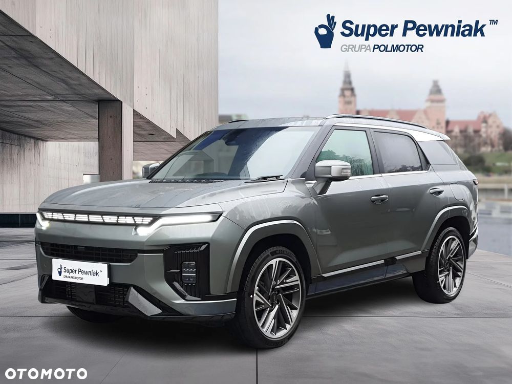 SsangYong/KGM Actyon 1.5 T-GDI Joy - 1