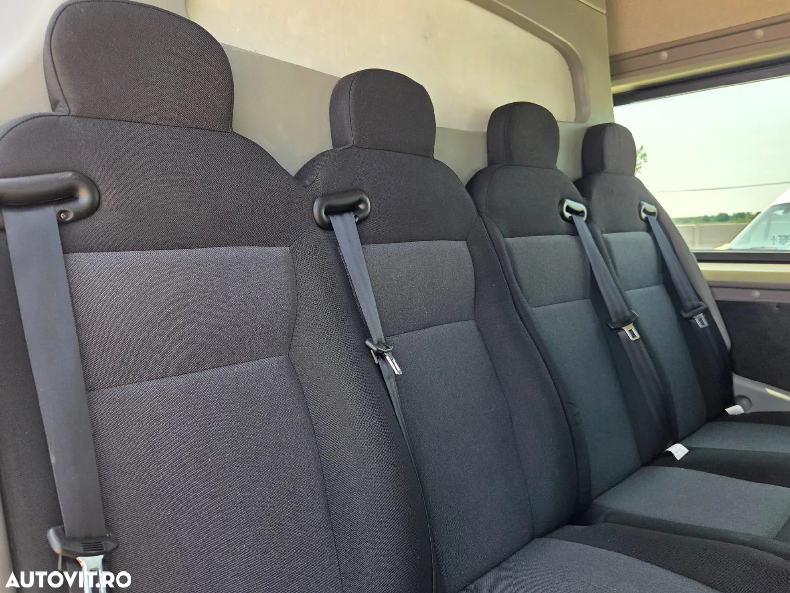 Renault Master Doka 7locuri+Duba L=2.20m - 16