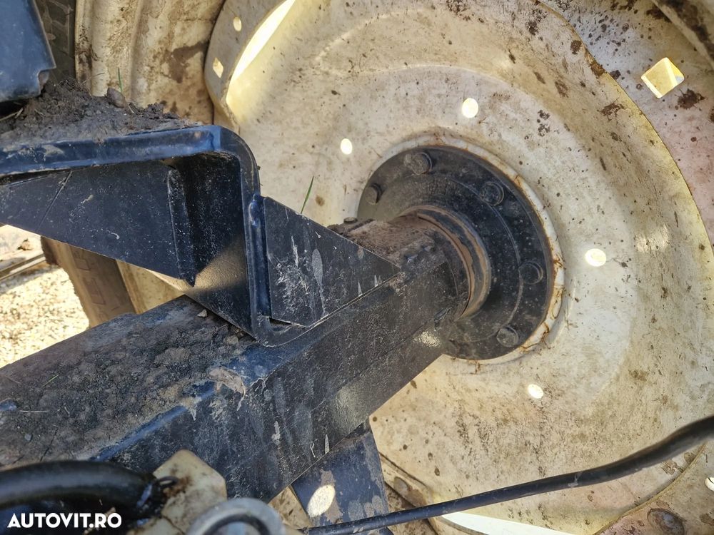 New Holland T5.105 TRACTOR AGRICOL 4x4 - 16