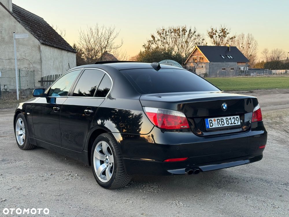 BMW Seria 5 - 6
