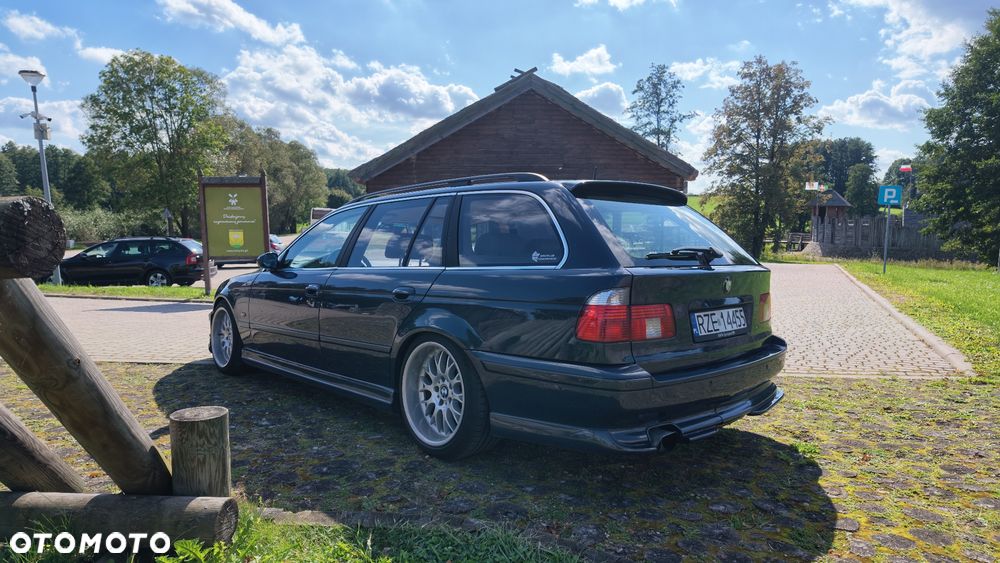 BMW Seria 5 - 6