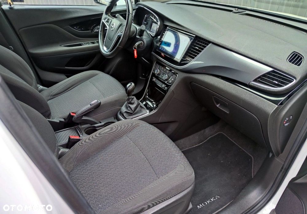 Opel Mokka - 17