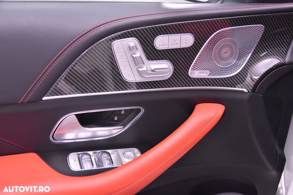 Mercedes-Benz GLE Coupe AMG 63 S MHEV 4MATIC+ - 14