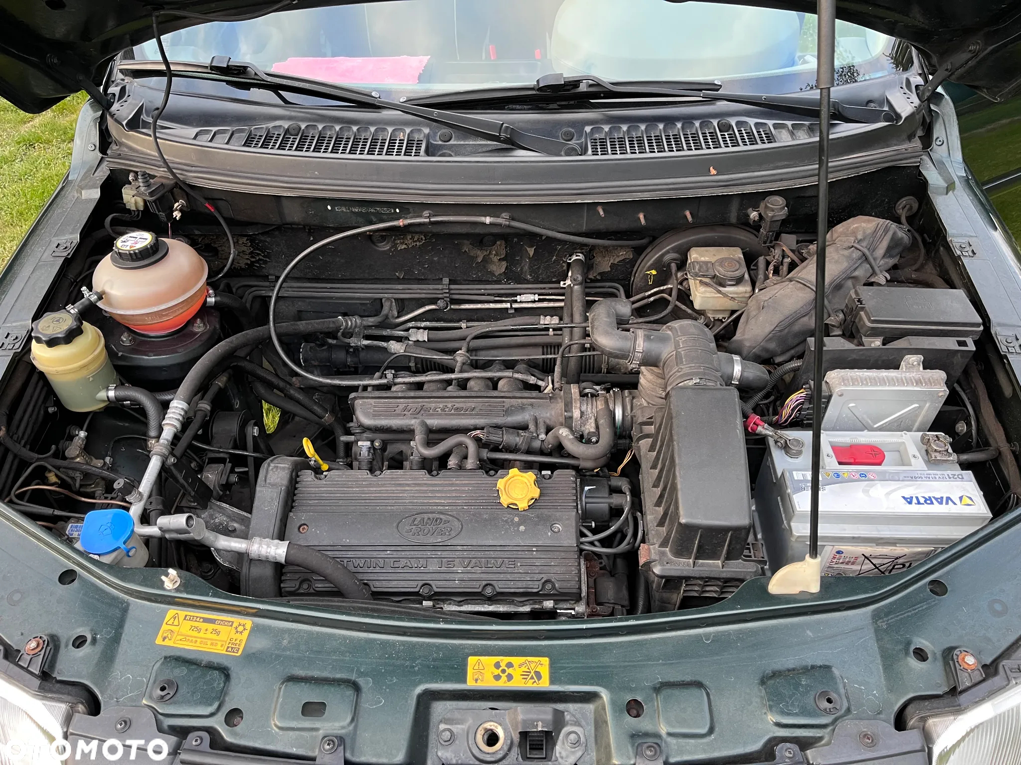 Land Rover Freelander 1.8 - 21