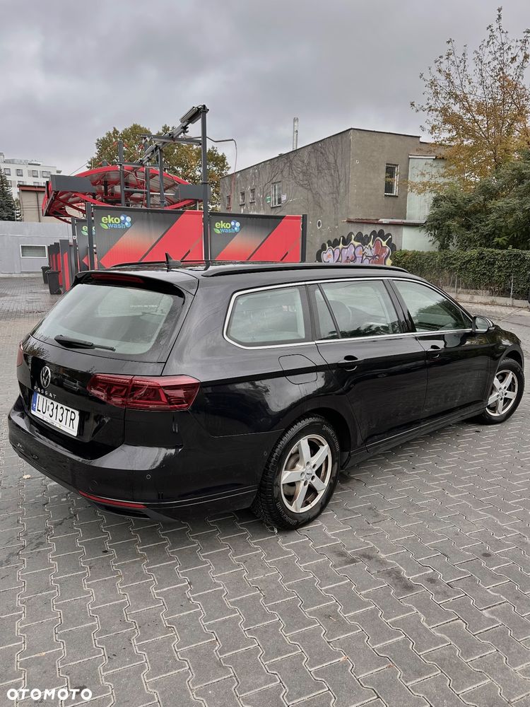 Volkswagen Passat 2.0 TDI SCR Business DSG - 4