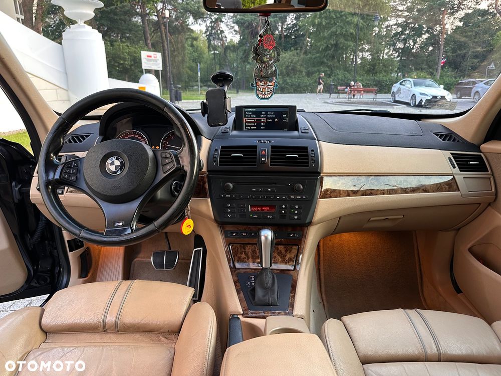 BMW X3 - 8