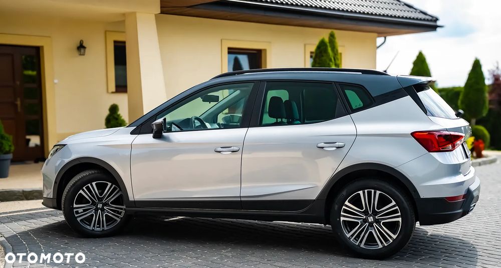 Seat Arona 1.0 TSI OPF Xperience - 24