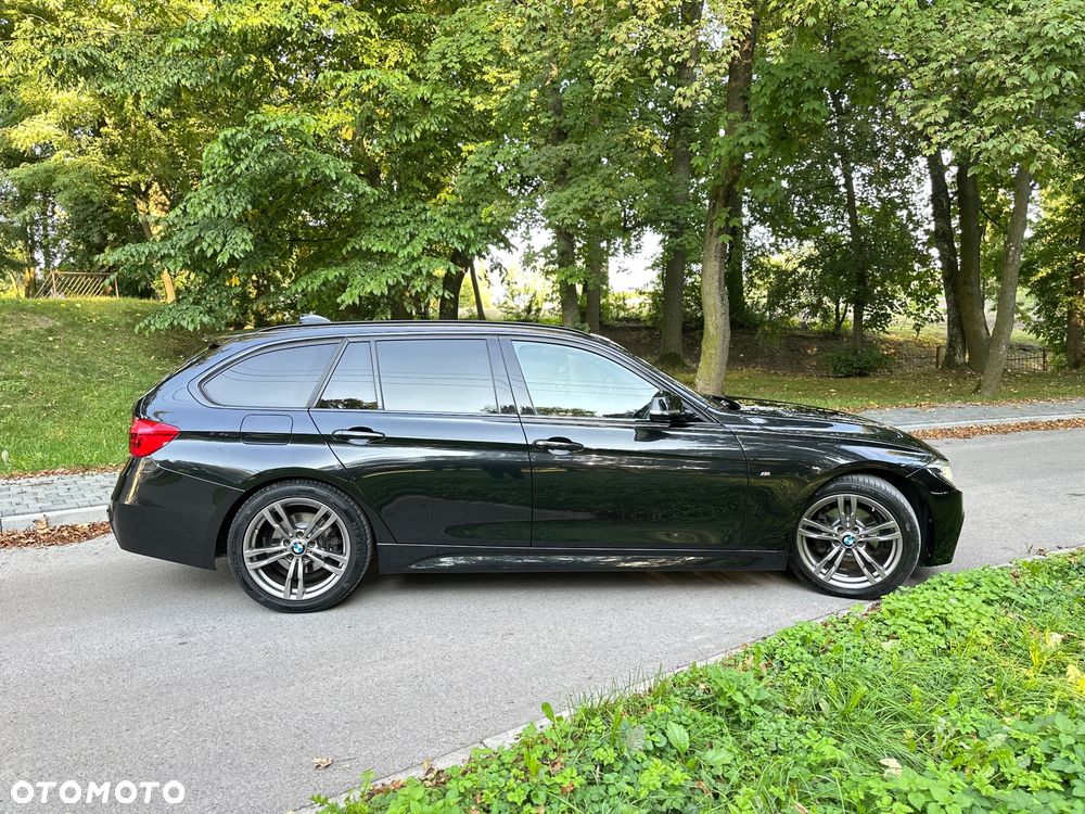BMW Seria 3 318d M Sport Shadow - 9