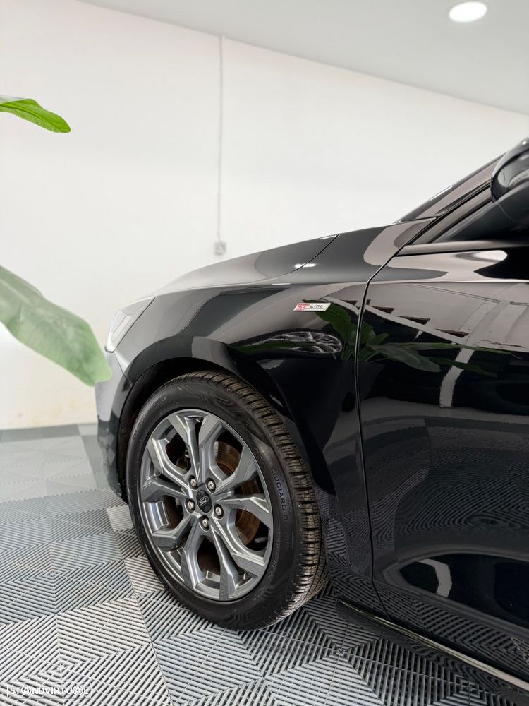 Ford Focus SW 1.0 EcoBoost Hybrid ST-LINE - 26