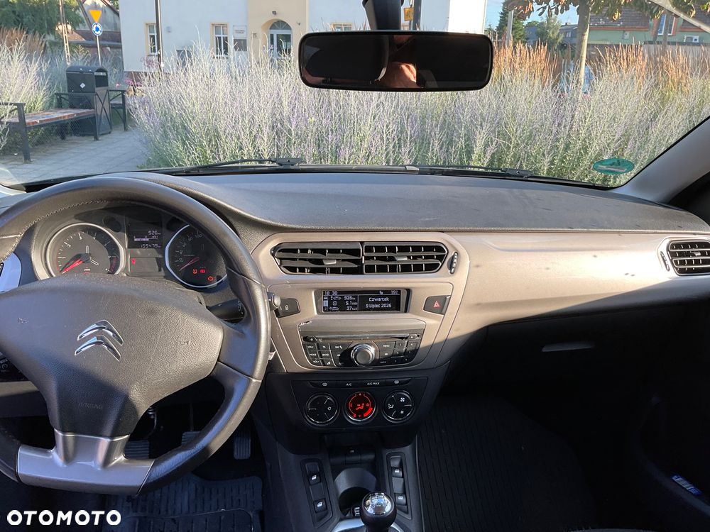Citroën C-Elysée 1.6 BlueHDi Exclusive - 12