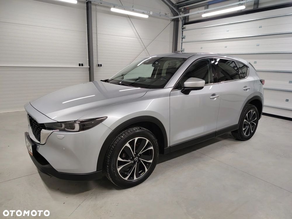 Mazda Cx-5 2023 photo 5