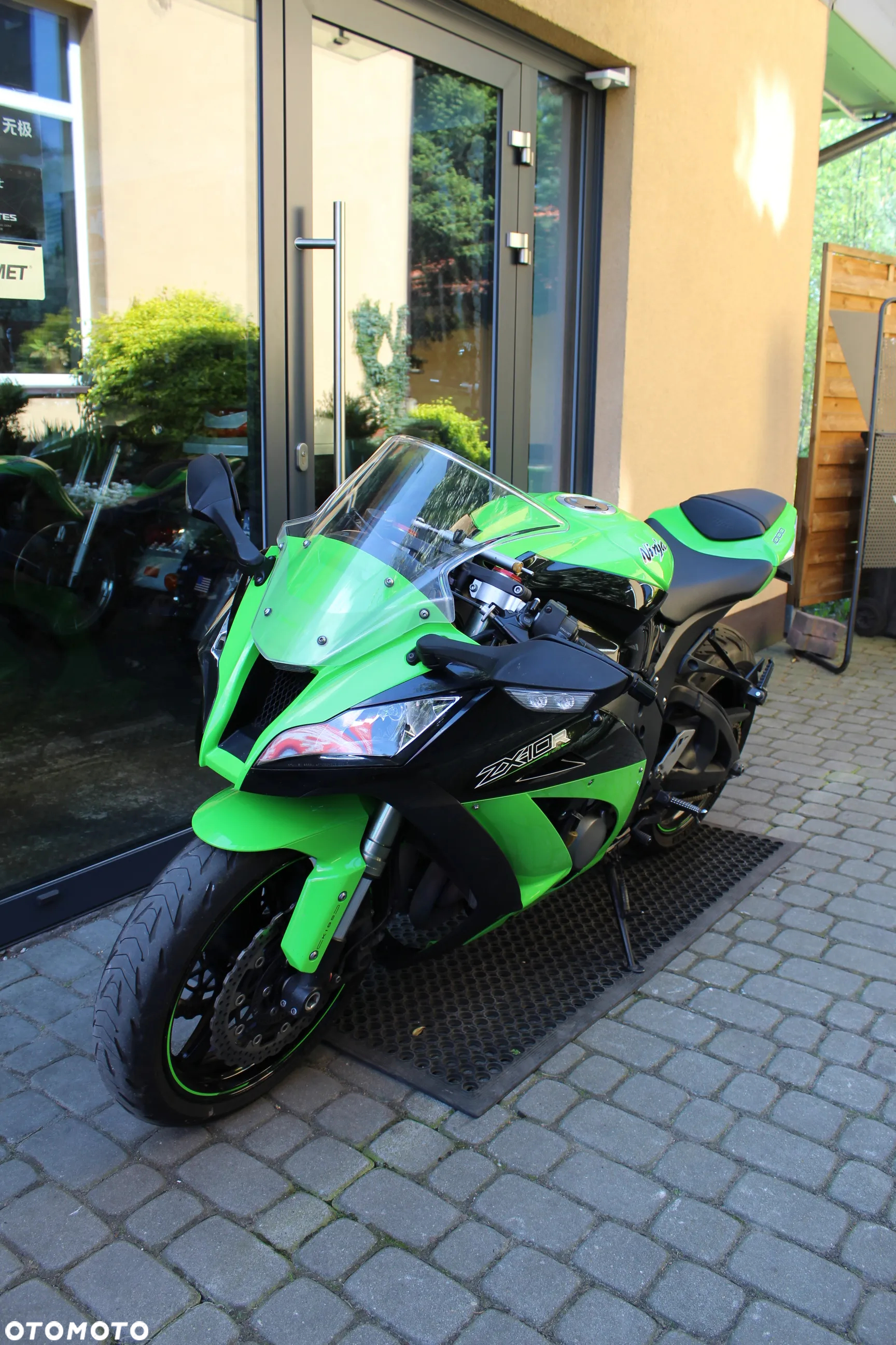 Kawasaki Ninja - 2