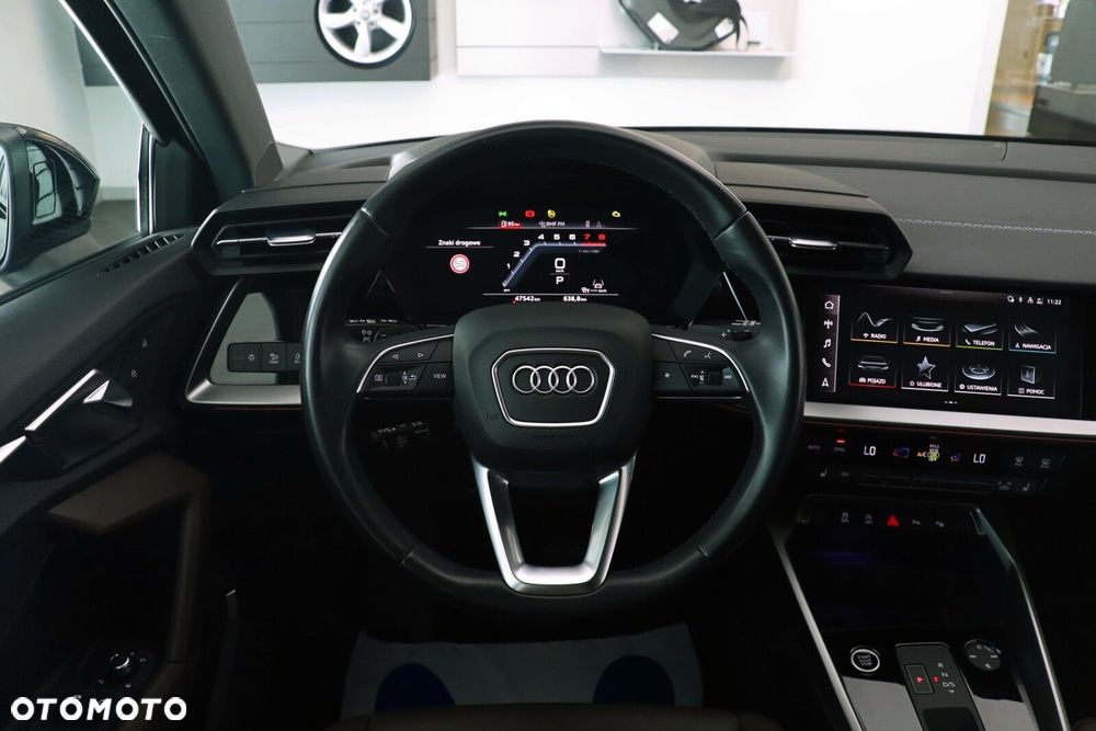 Audi A3 Sportback 35 TFSI mHEV S Line S tronic - 24