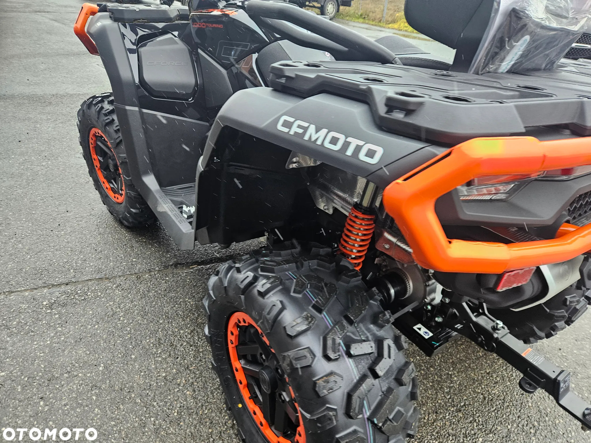 CFMoto Allroad - 14