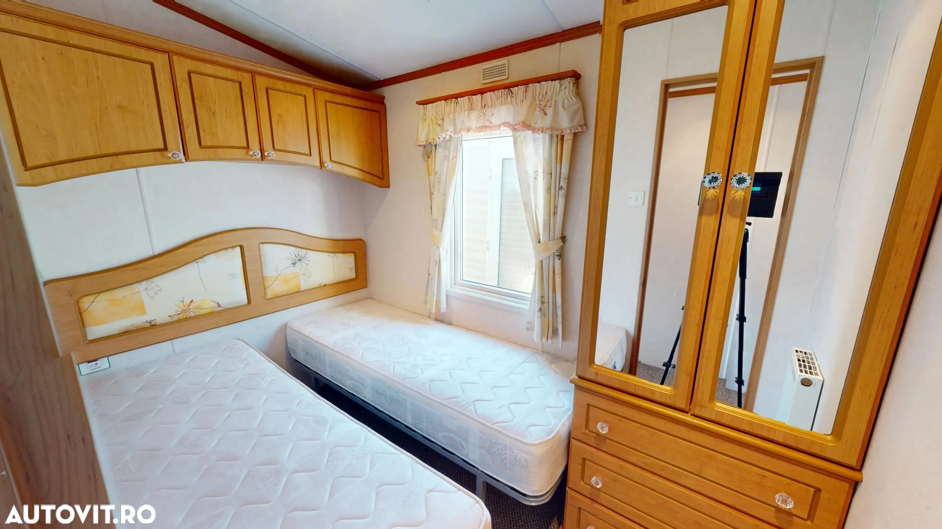 Alta Casă mobilă Pemberton Montreux nr. 561 | Tâmplărie PVC și încălzire centrală cu calorifere | 12 x 4 m | 2 dormitoare și 2 băi - 7