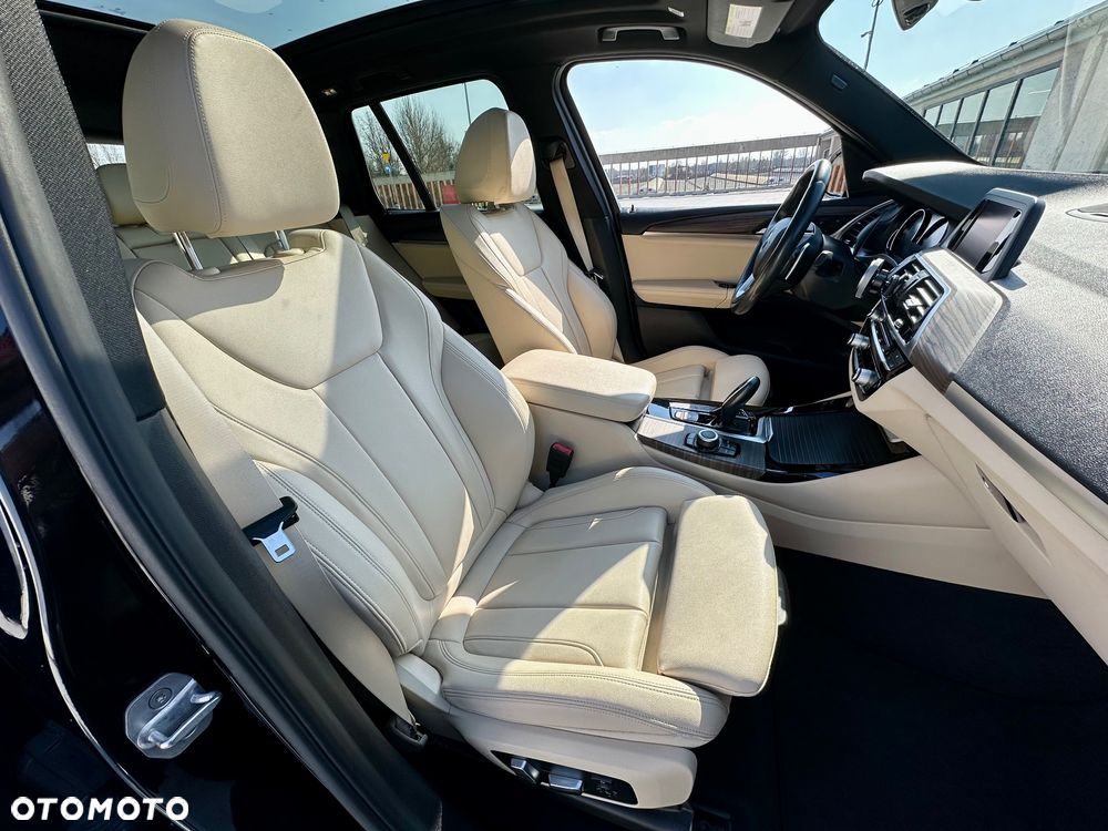 BMW X3 xDrive30i xLine - 27