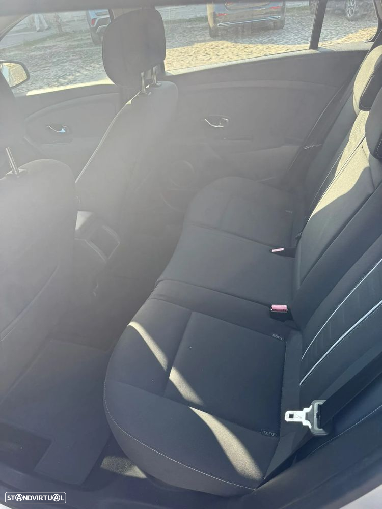 Renault Mégane Sport Tourer 1.5 dCi Dynamique - 15