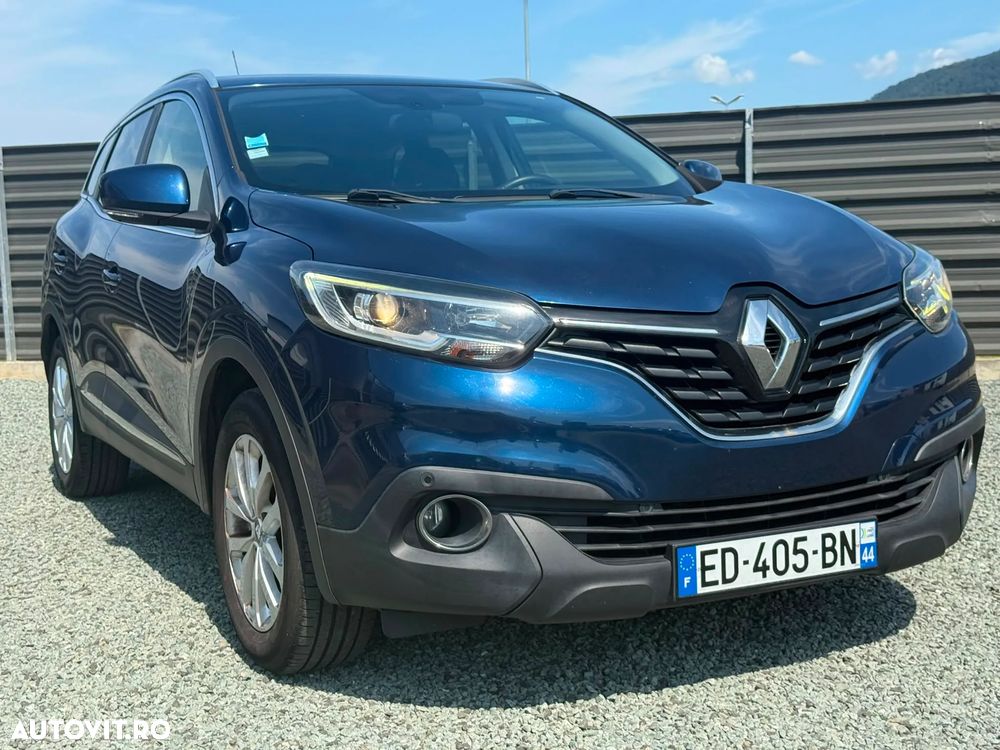 Renault Kadjar Energy dCi 110 Business - 1