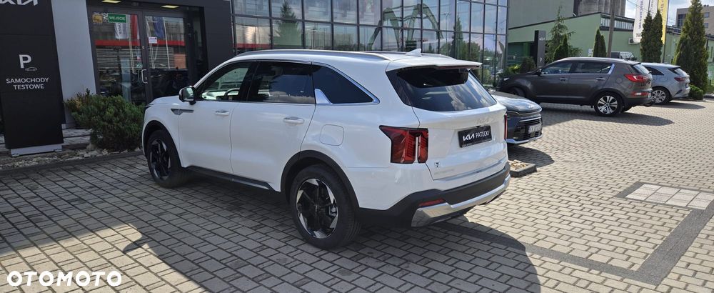 Kia Sorento 1.6 T-GDI HEV Prestige Line AWD 7os - 8