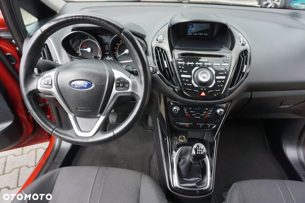 Ford B-MAX 1.5 TDCi Titanium X - 31