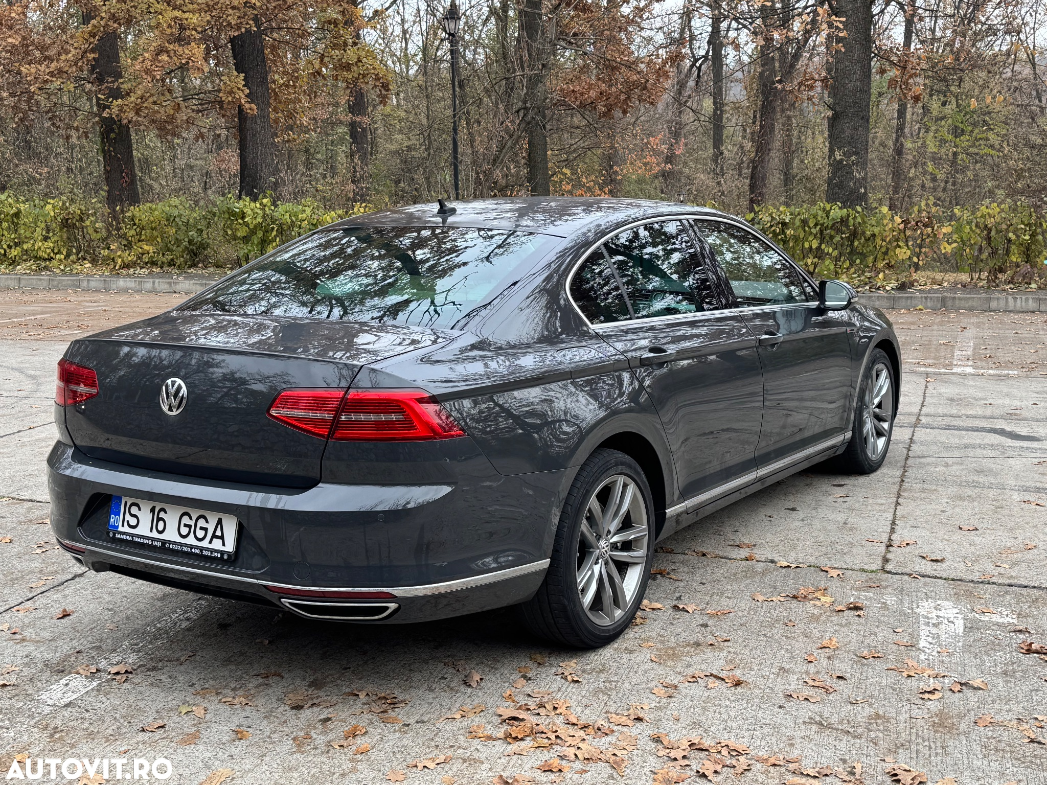 Volkswagen Passat 2.0 TDI DSG 4Motion Highline - 4