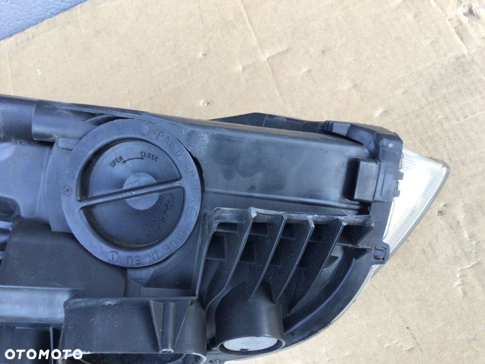 Lampa przednia lewa Ford C-max MK2 Lift Led - 5