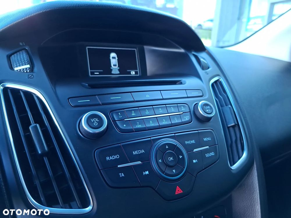 Ford Focus 1.5 TDCi Platinium X - 24