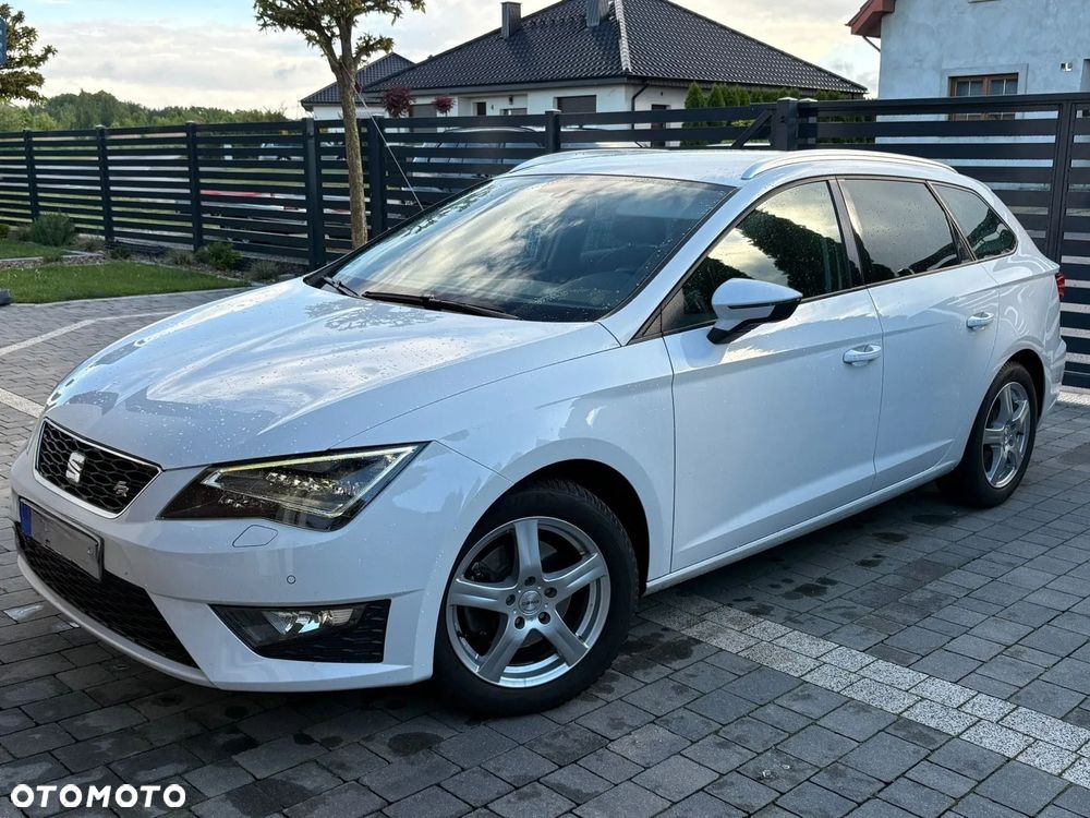 Seat Leon 1.4 TSI Start&Stop FR - 31