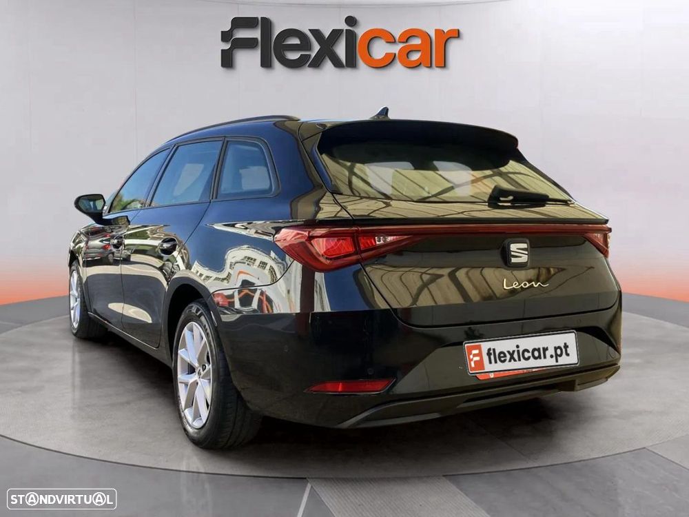 SEAT Leon ST 2.0 TDI Style - 8