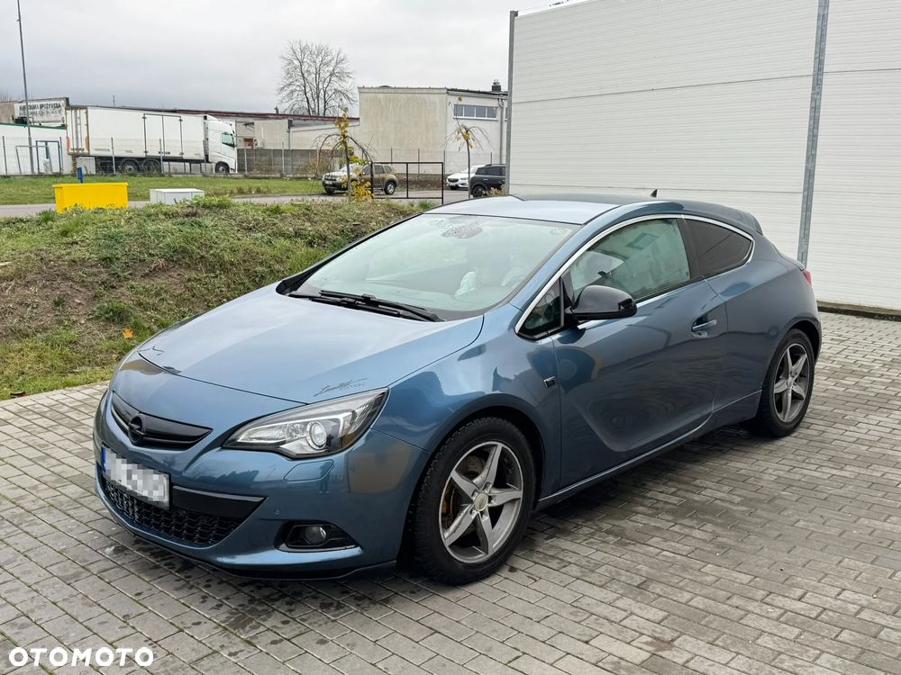 Opel Astra 1.7 CDTI Sport S&S - 3