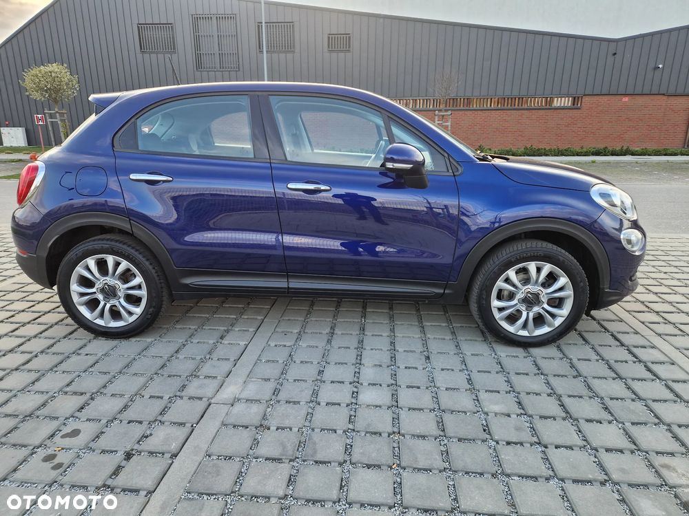 Fiat 500X 1.4 Multiair DCT 4x2 S&S Cross - 4