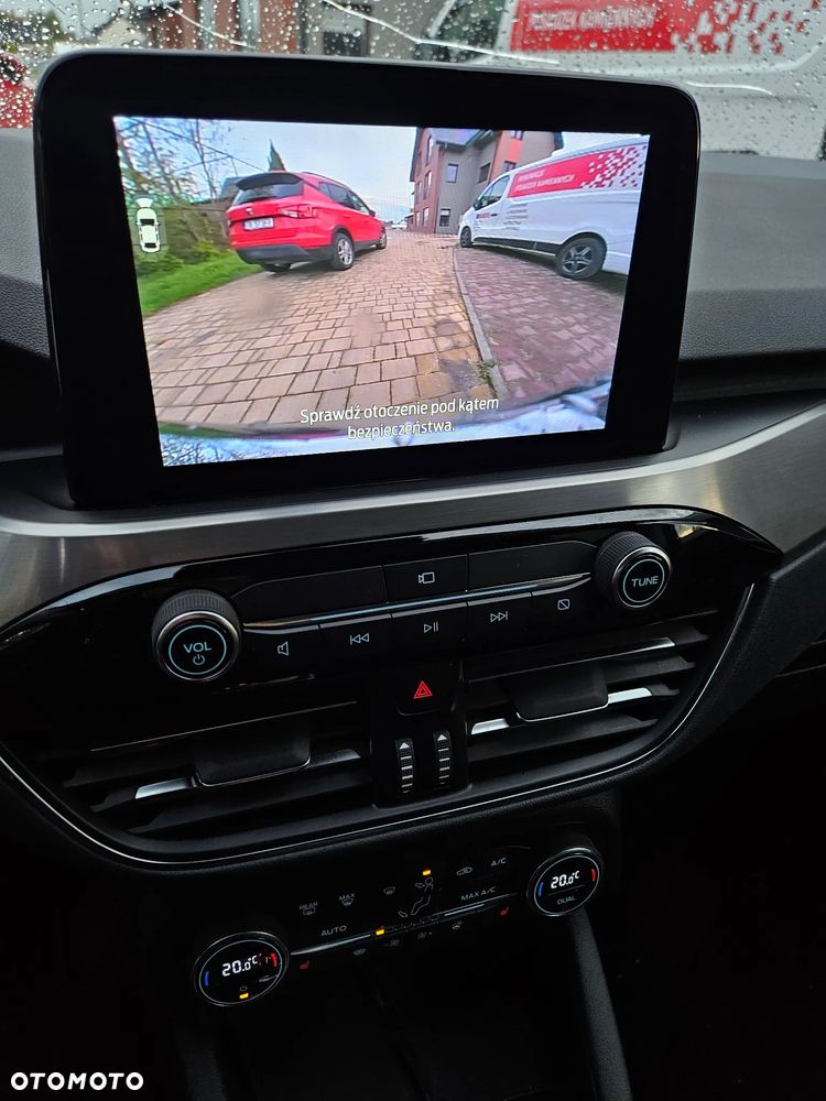 Ford Kuga 2.5 Duratec PHEV TITANIUM - 22