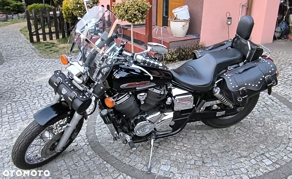 Honda Shadow - 11