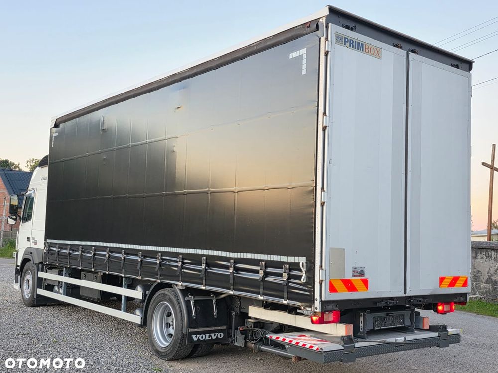 Volvo FM 330 / FIRANKA / WINDA / 19 EUROPALET / SPROWADZONY / SYPIALKA / AUTOMAT - 11