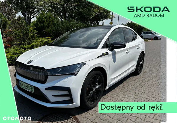 Skoda Enyaq Coupe RS 82kWh