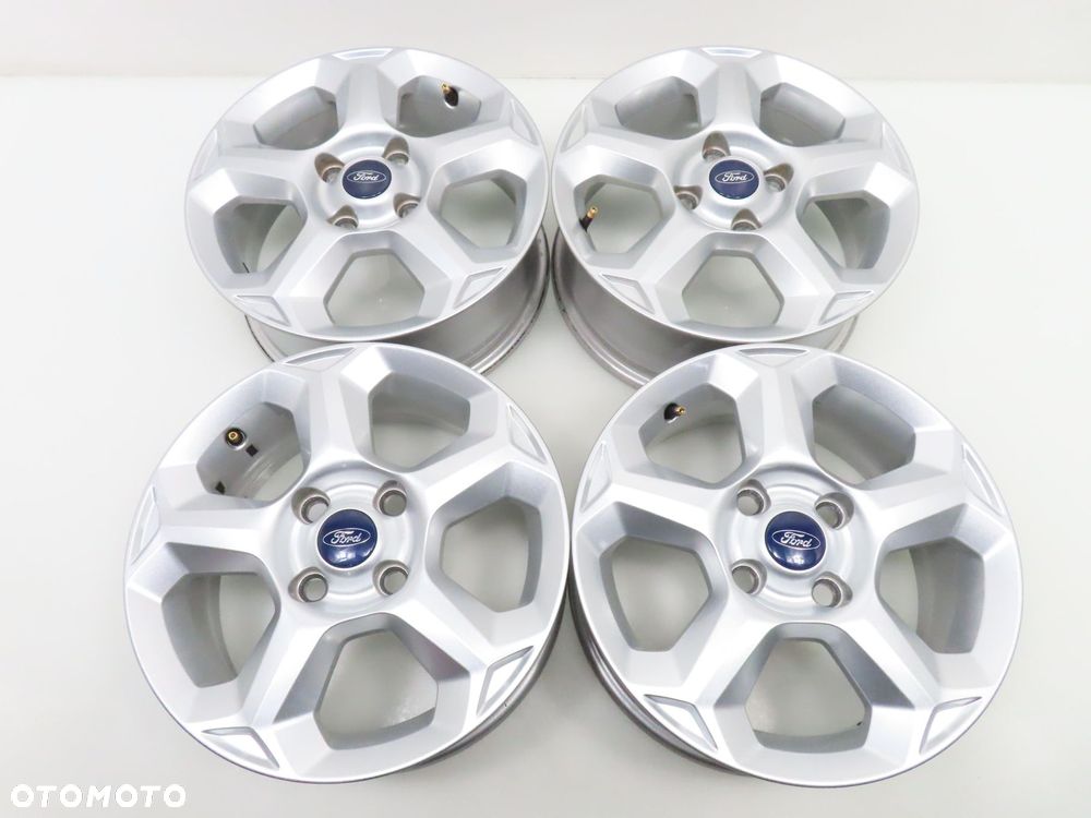 Alufelgi 15'' Ford Fiesta 4x108 6J ET47,5  8V2101007-BA - 1