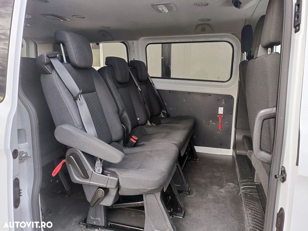 Ford Transit Custom 310 L1H1 PKW VA Trend - 9